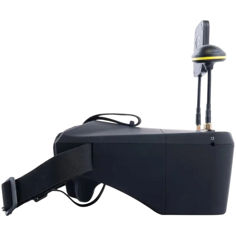 FPV-видеошлем